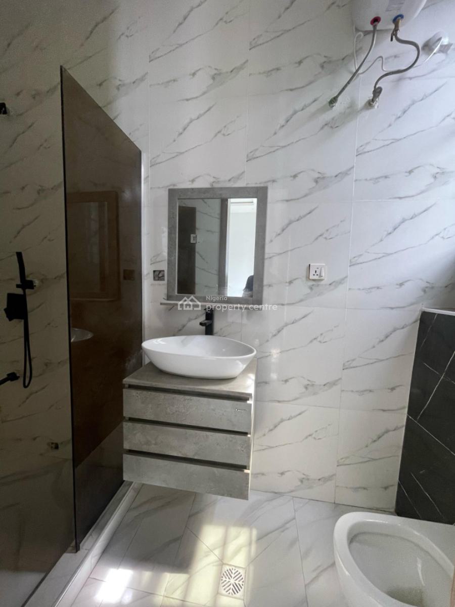 Exquisite 4 Bedroom Terrace Duplex, Ikota, Lekki Phase 2, Lekki, Lagos, Terraced Duplex for Sale