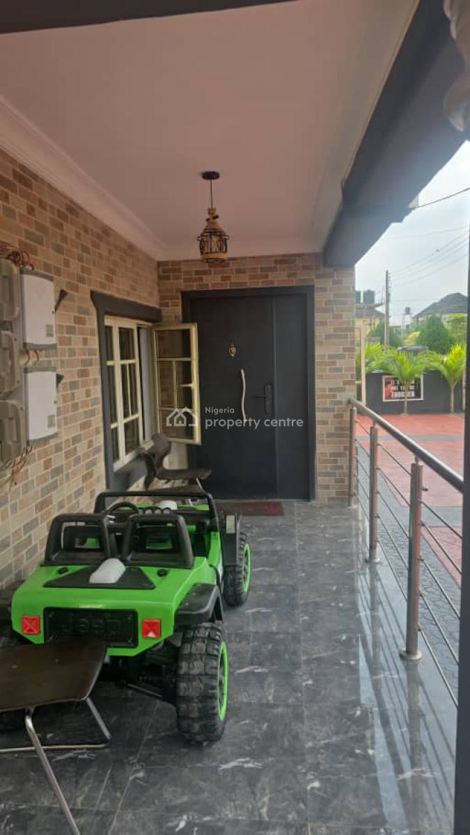 4 Bedroom Fully Detached Duplex, Riverview Estate,opic Lagos State, Opic, Isheri North, Lagos, Detached Duplex for Sale