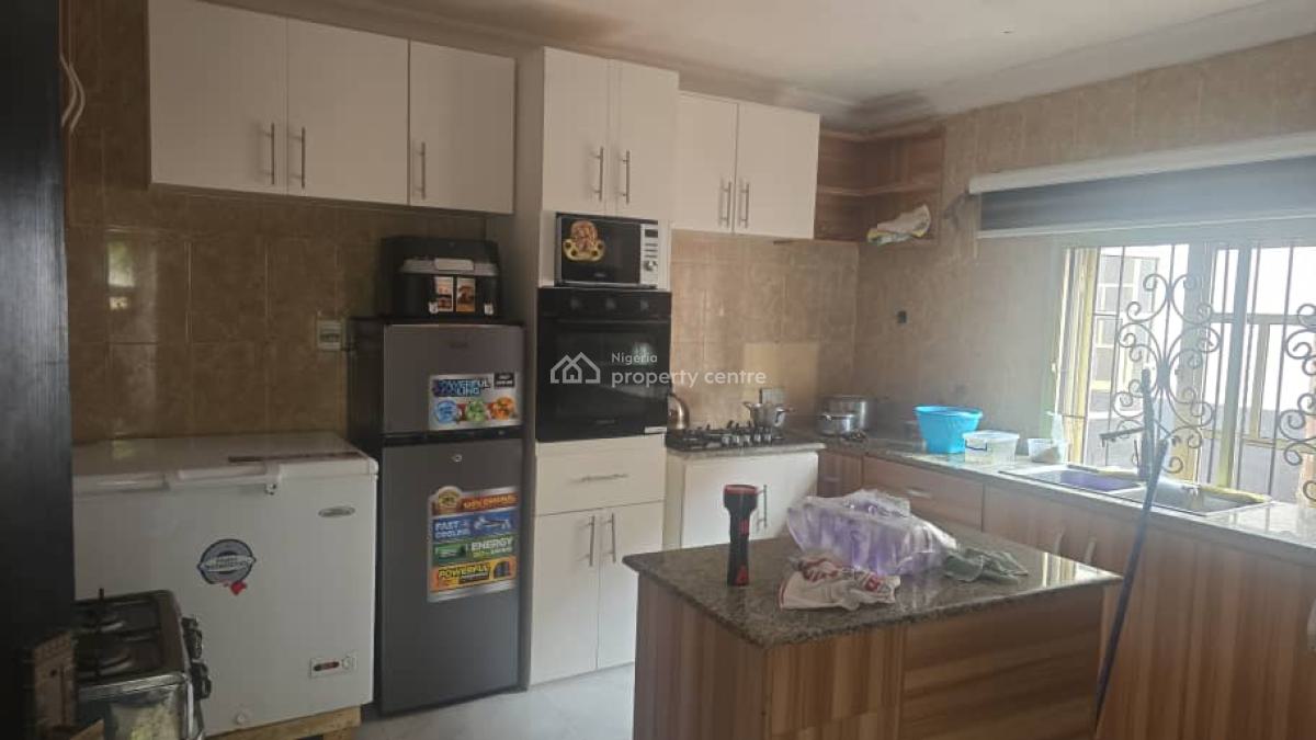 4 Bedroom Fully Detached Duplex, Riverview Estate,opic Lagos State, Opic, Isheri North, Lagos, Detached Duplex for Sale