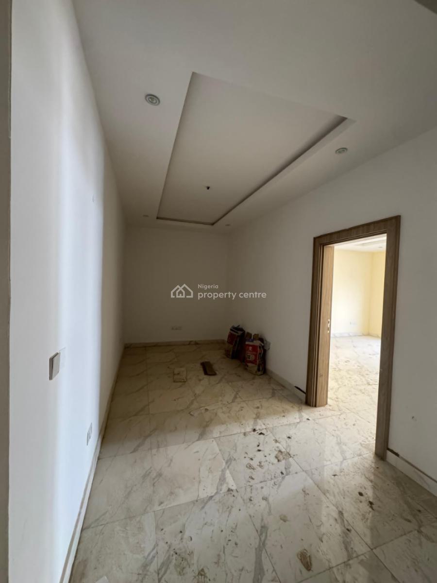 Luxury Spacious 4bedrooms Terrace Duplex+bq on a Tarred Road., Life Camp, Abuja, House for Rent