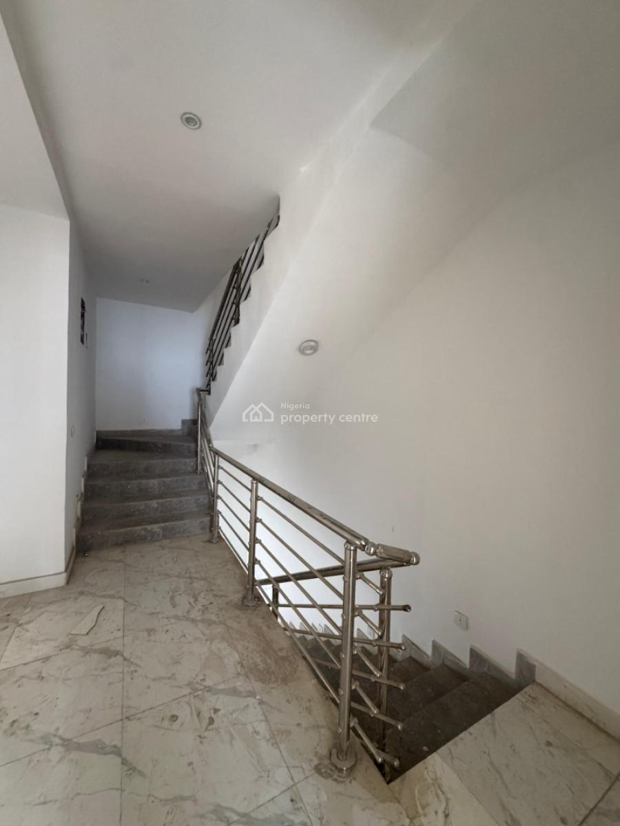 Luxury Spacious 4bedrooms Terrace Duplex+bq on a Tarred Road., Life Camp, Abuja, House for Rent