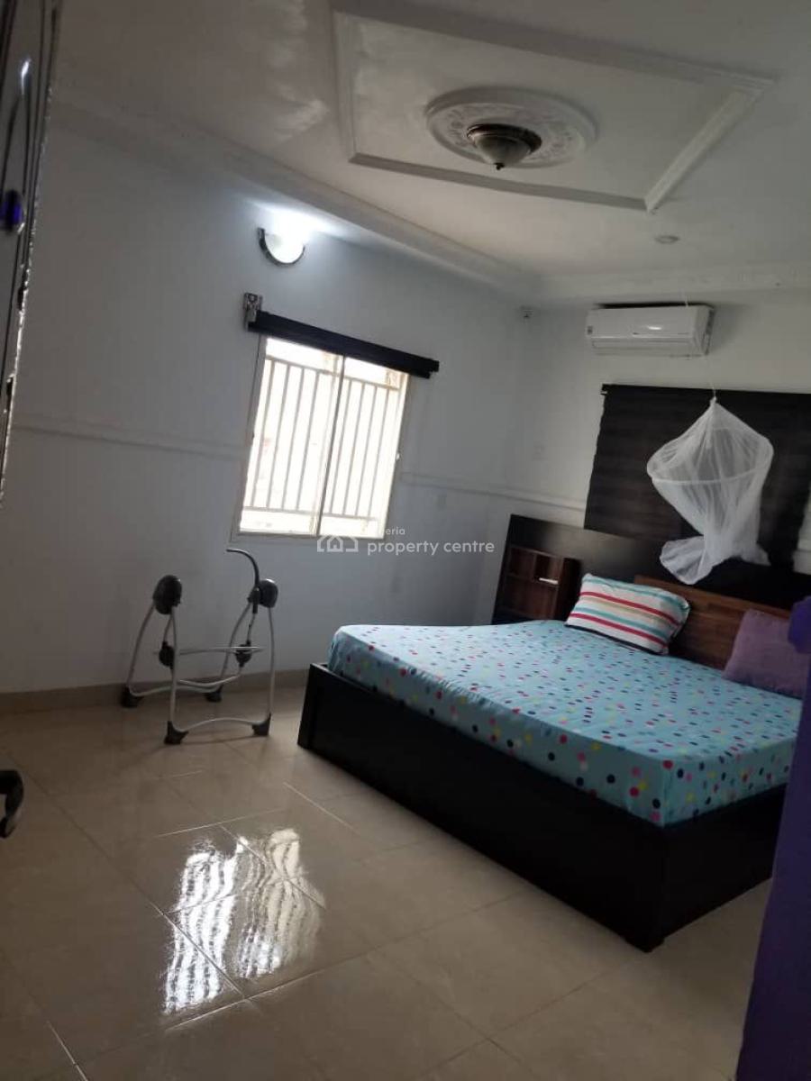 Supper Distress Property a Massive 5bed Detached Duplex with Bq, Ocean Palm Estate Before Shoprite Sangotedo ,ajah,lagos,nigeria, Sangotedo, Ajah, Lagos, Detached Duplex for Sale