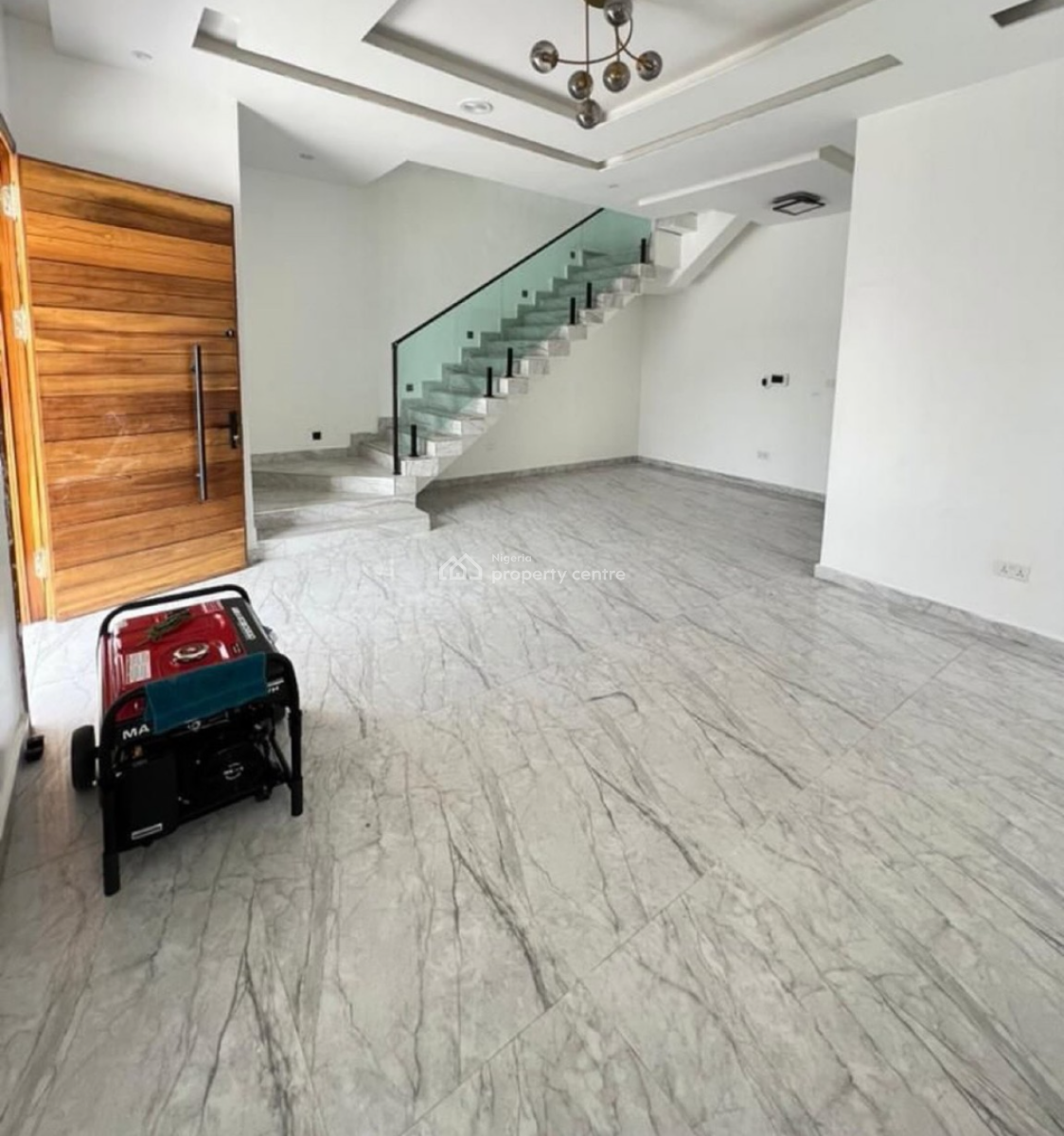 4 Bed Semi Detached Duplex, Orchid Road, Lekki, Lagos, House for Rent
