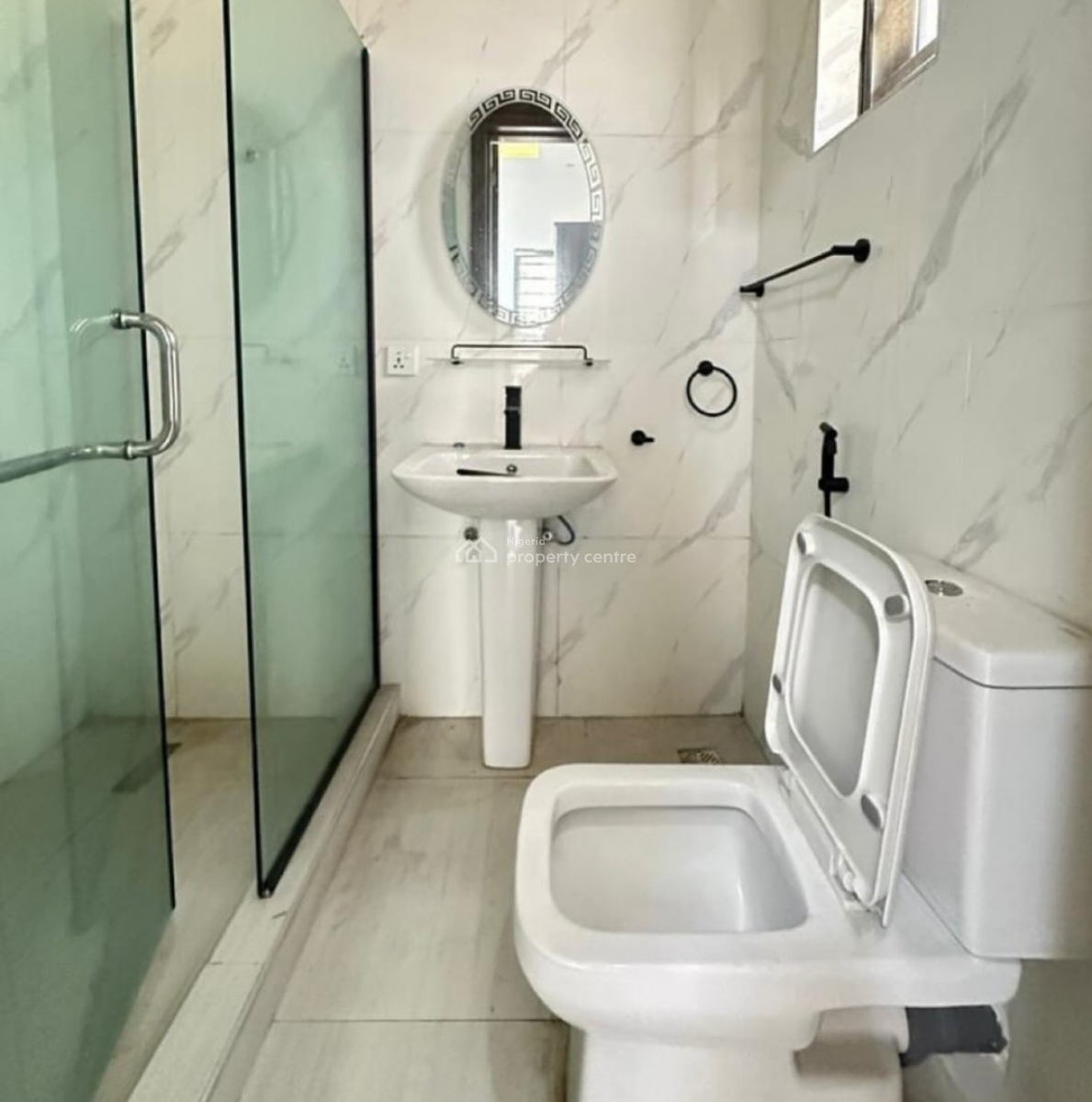 4 Bed Semi Detached Duplex, Orchid Road, Lekki, Lagos, House for Rent