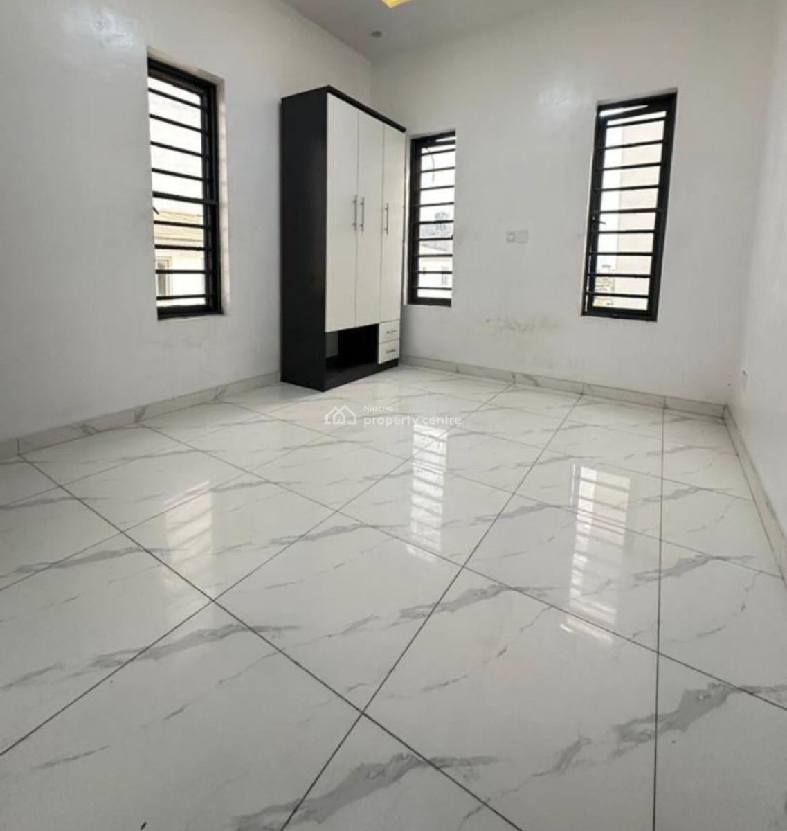 4 Bed Semi Detached Duplex, Orchid Road, Lekki, Lagos, House for Rent