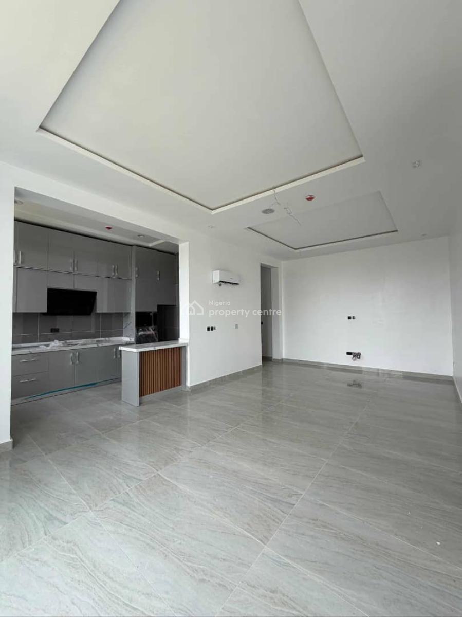 Luxury Serviced 2 Bedroom Apartment with Swimming Pool., Lekki Phase 1, Lekki, Lagos, Flat / Apartment for Rent