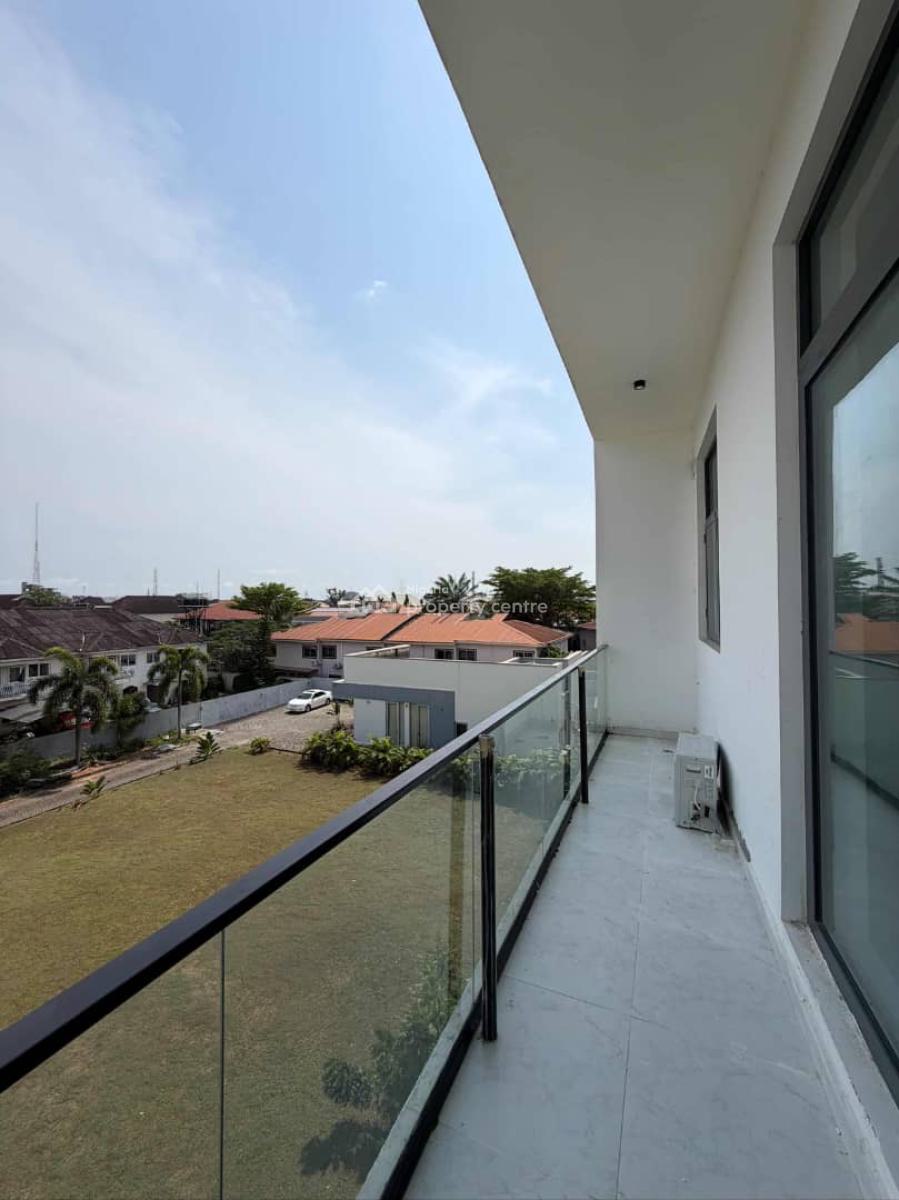 Luxury Serviced 2 Bedroom Apartment with Swimming Pool., Lekki Phase 1, Lekki, Lagos, Flat / Apartment for Rent