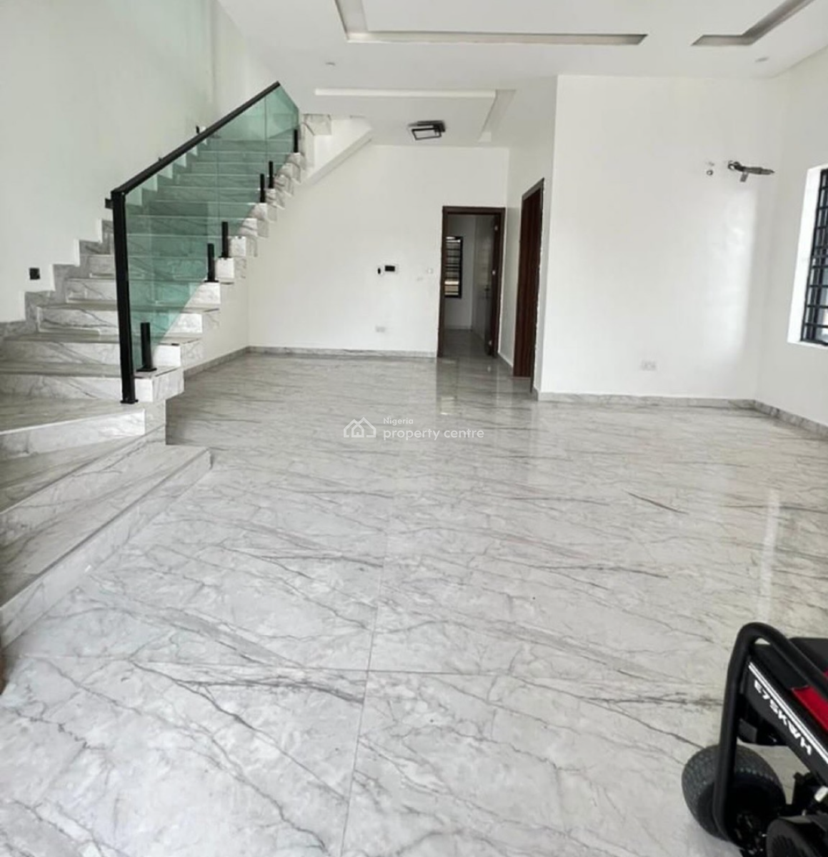 4 Bedroom Semi Detached, Orchid Road, Lekki, Lagos, House for Rent