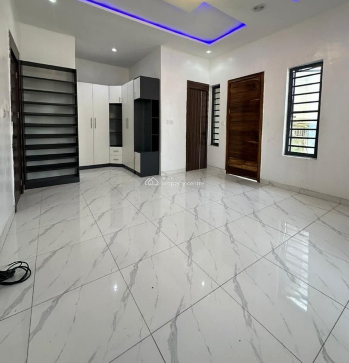 4 Bedroom Semi Detached, Orchid Road, Lekki, Lagos, House for Rent