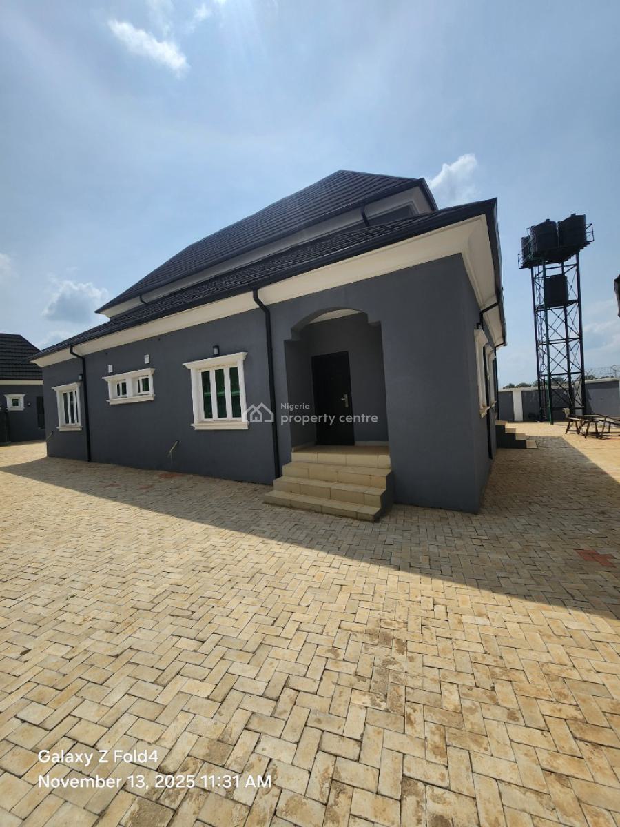 a Tastefully Finished 4bedroom Detached Penthouse with 2rooms Bq, Police Estate, Karsana, Abuja, Detached Duplex for Rent
