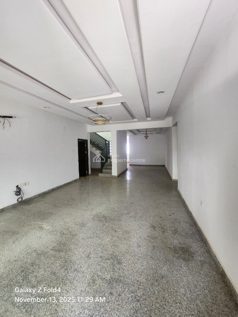 a Tastefully Finished 4bedroom Detached Penthouse with 2rooms Bq, Police Estate, Karsana, Abuja, Detached Duplex for Rent