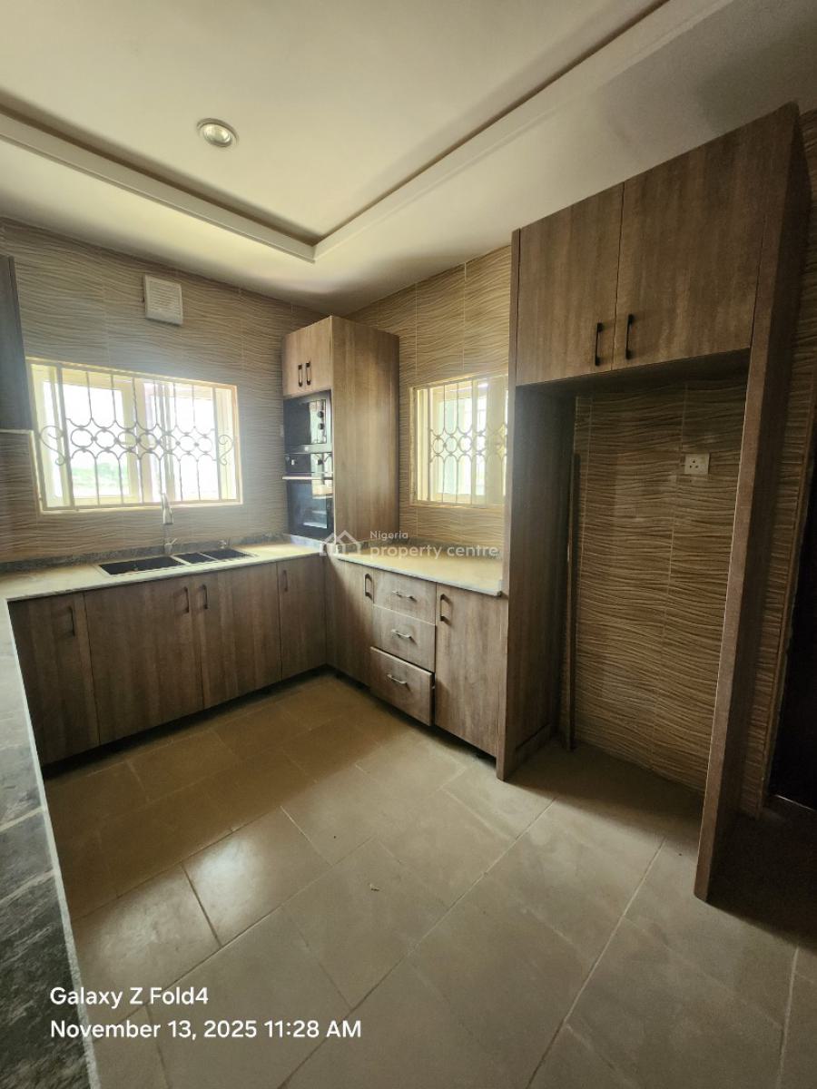 a Tastefully Finished 4bedroom Detached Penthouse with 2rooms Bq, Police Estate, Karsana, Abuja, Detached Duplex for Rent