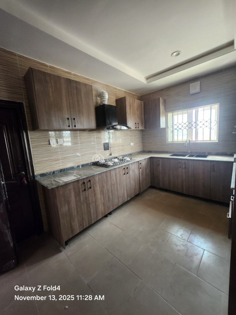 a Tastefully Finished 4bedroom Detached Penthouse with 2rooms Bq, Police Estate, Karsana, Abuja, Detached Duplex for Rent