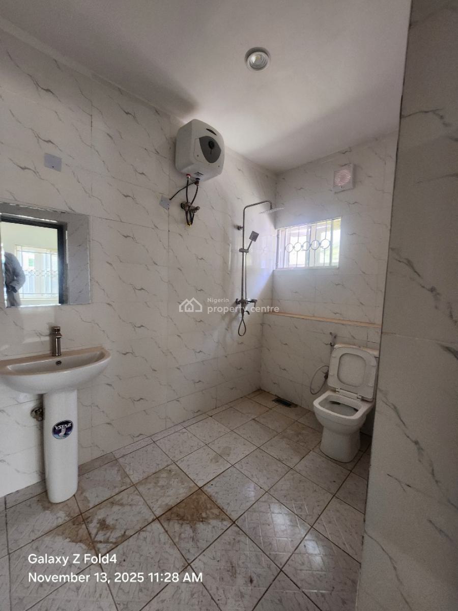 a Tastefully Finished 4bedroom Detached Penthouse with 2rooms Bq, Police Estate, Karsana, Abuja, Detached Duplex for Rent