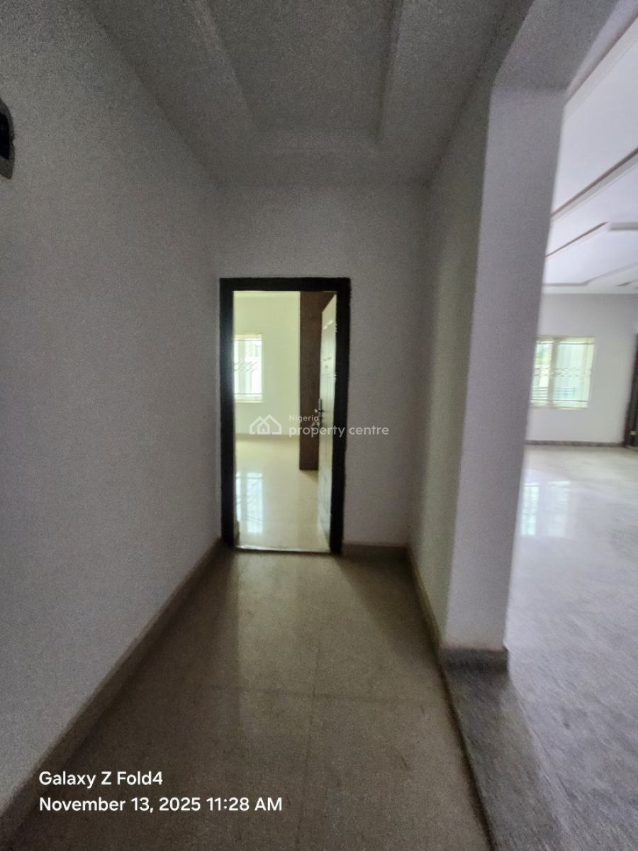 a Tastefully Finished 4bedroom Detached Penthouse with 2rooms Bq, Police Estate, Karsana, Abuja, Detached Duplex for Rent