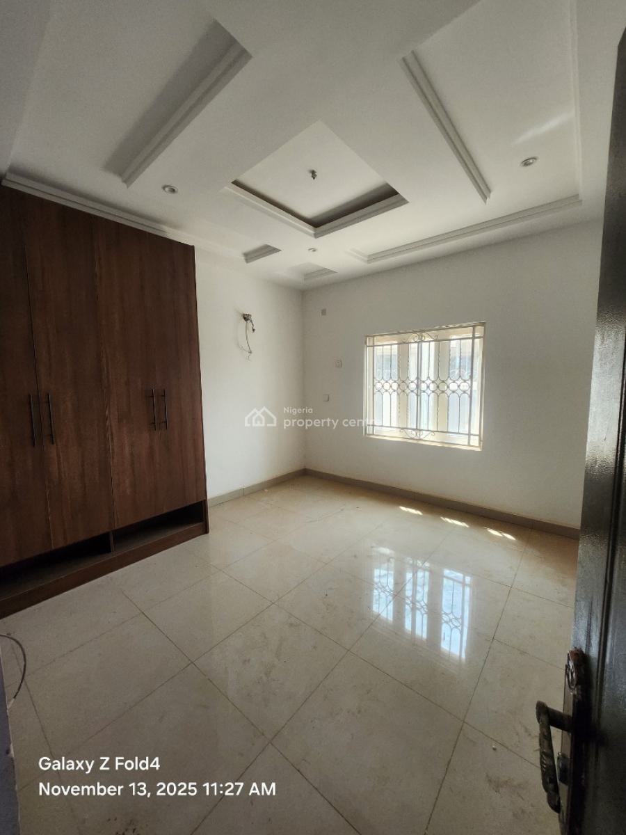 a Tastefully Finished 4bedroom Detached Penthouse with 2rooms Bq, Police Estate, Karsana, Abuja, Detached Duplex for Rent