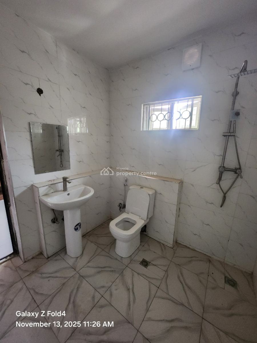 a Tastefully Finished 4bedroom Detached Penthouse with 2rooms Bq, Police Estate, Karsana, Abuja, Detached Duplex for Rent