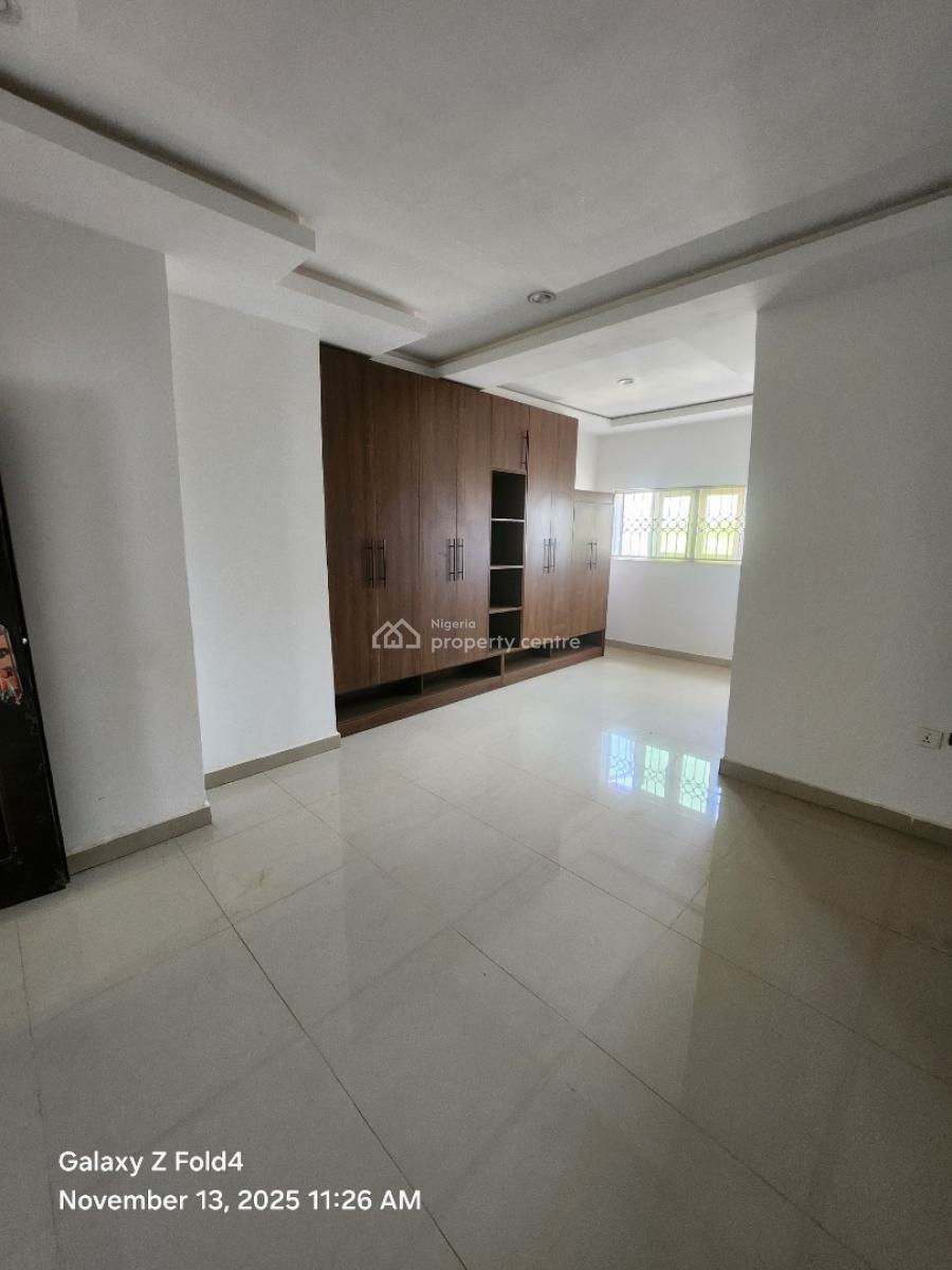 a Tastefully Finished 4bedroom Detached Penthouse with 2rooms Bq, Police Estate, Karsana, Abuja, Detached Duplex for Rent