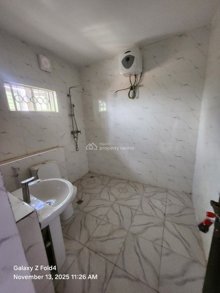 a Tastefully Finished 4bedroom Detached Penthouse with 2rooms Bq, Police Estate, Karsana, Abuja, Detached Duplex for Rent