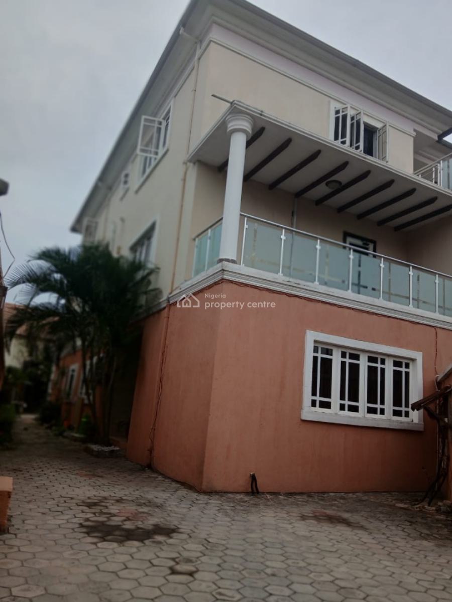 9-bedroom Fully Detached Duplex with 2 Rooms Bq, Salem Ilasan, Ikate Lekki Lagos., Ikate Elegushi, Lekki, Lagos, Detached Duplex for Sale