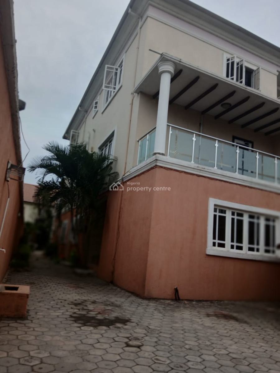 9-bedroom Fully Detached Duplex with 2 Rooms Bq, Salem Ilasan, Ikate Lekki Lagos., Ikate Elegushi, Lekki, Lagos, Detached Duplex for Sale