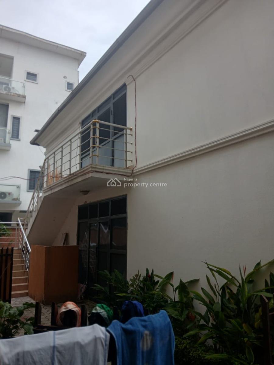 9-bedroom Fully Detached Duplex with 2 Rooms Bq, Salem Ilasan, Ikate Lekki Lagos., Ikate Elegushi, Lekki, Lagos, Detached Duplex for Sale