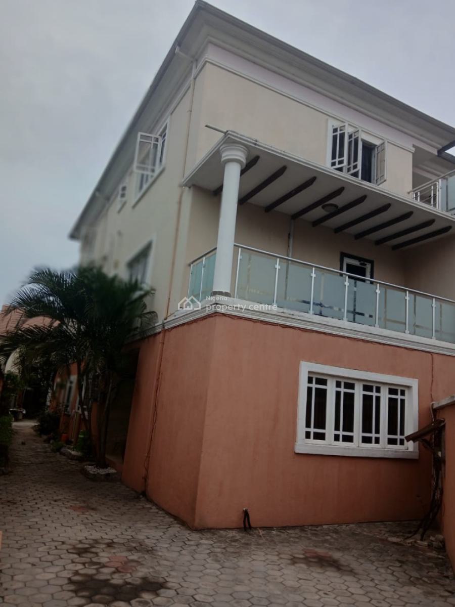 9-bedroom Fully Detached Duplex with 2 Rooms Bq, Salem Ilasan, Ikate Lekki Lagos., Ikate Elegushi, Lekki, Lagos, Detached Duplex for Sale