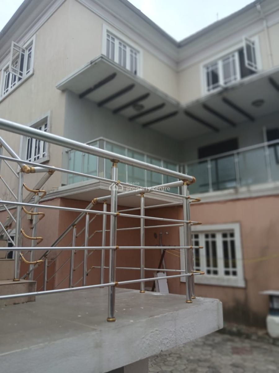 9-bedroom Fully Detached Duplex with 2 Rooms Bq, Salem Ilasan, Ikate Lekki Lagos., Ikate Elegushi, Lekki, Lagos, Detached Duplex for Sale