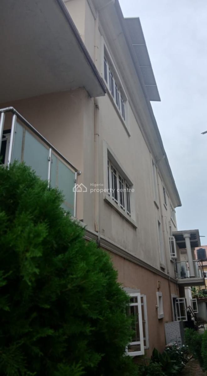 9-bedroom Fully Detached Duplex with 2 Rooms Bq, Salem Ilasan, Ikate Lekki Lagos., Ikate Elegushi, Lekki, Lagos, Detached Duplex for Sale