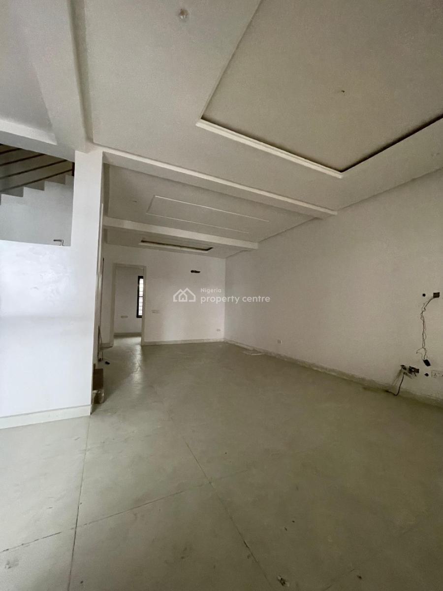Spacious 4 Bedroom Terraced Duplex with Pool, Gym and Kids Play Area, Ologolo, Lekki, Lagos, Terraced Duplex for Sale