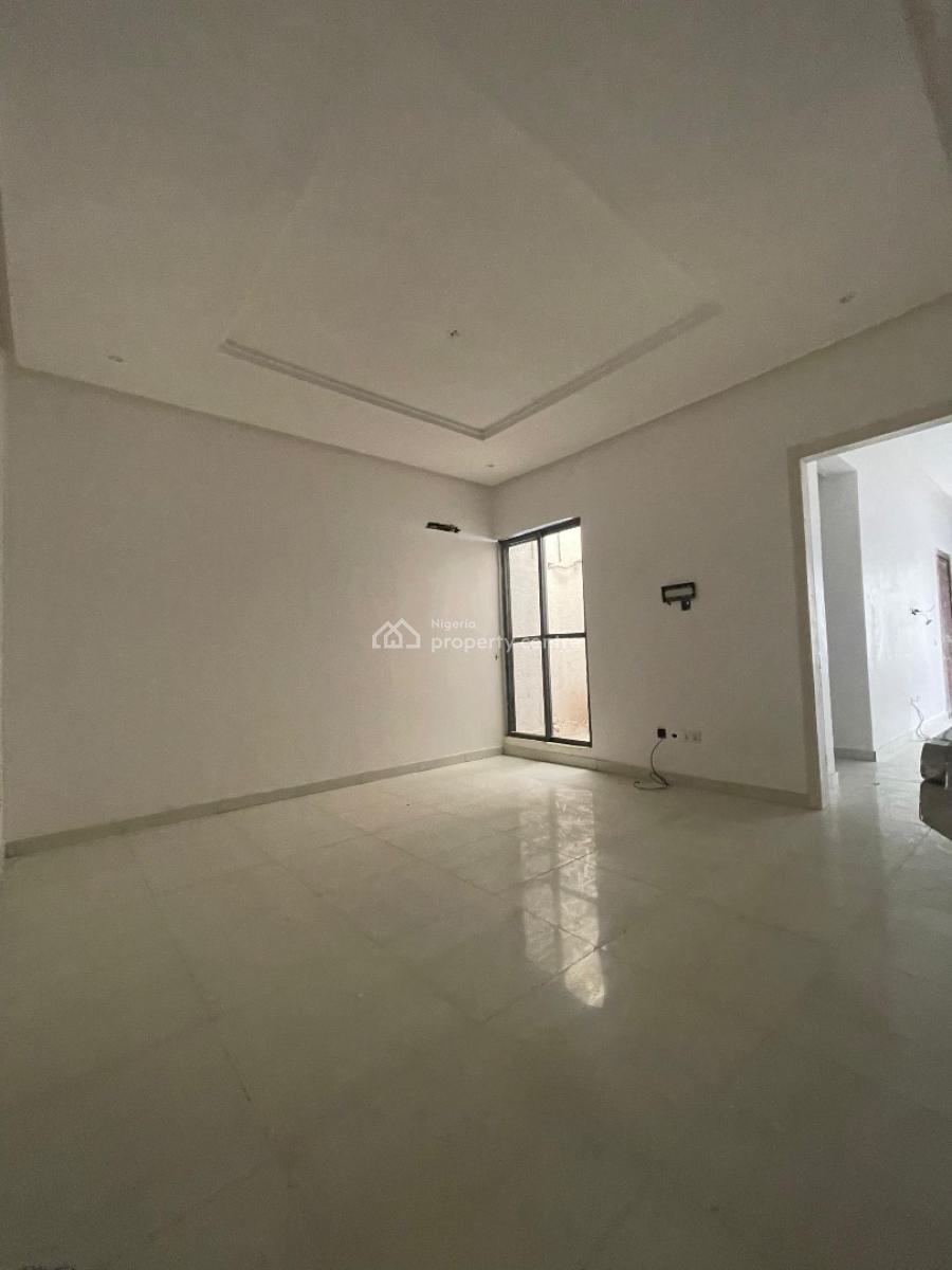 Spacious 4 Bedroom Terraced Duplex with Pool, Gym and Kids Play Area, Ologolo, Lekki, Lagos, Terraced Duplex for Sale