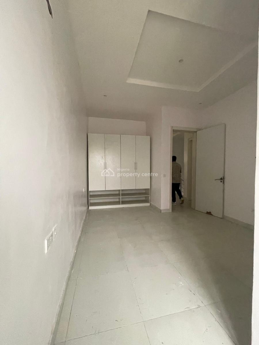 Spacious 4 Bedroom Terraced Duplex with Pool, Gym and Kids Play Area, Ologolo, Lekki, Lagos, Terraced Duplex for Sale