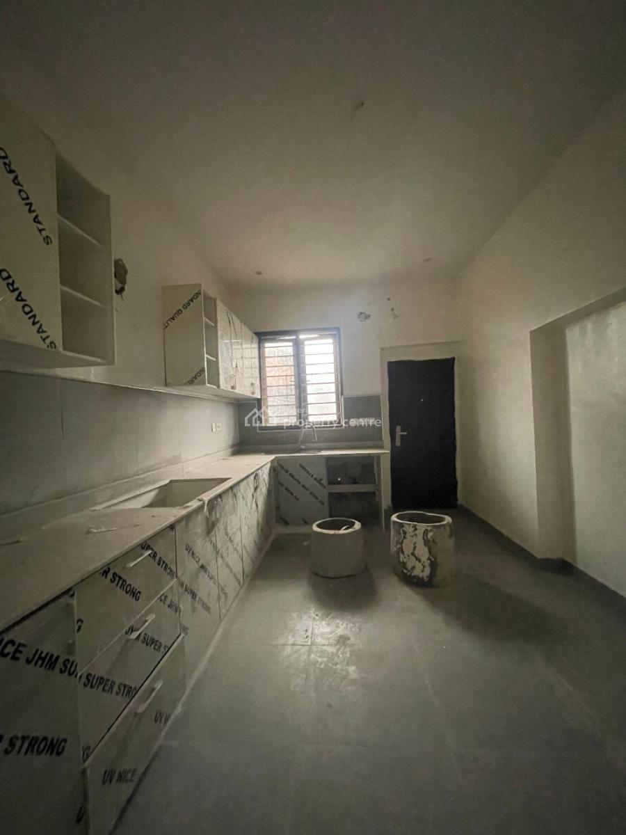 Spacious 4 Bedroom Terraced Duplex with Pool, Gym and Kids Play Area, Ologolo, Lekki, Lagos, Terraced Duplex for Sale