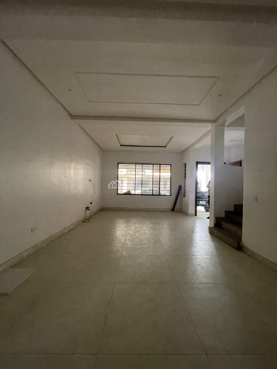 Spacious 4 Bedroom Terraced Duplex with Pool, Gym and Kids Play Area, Ologolo, Lekki, Lagos, Terraced Duplex for Sale