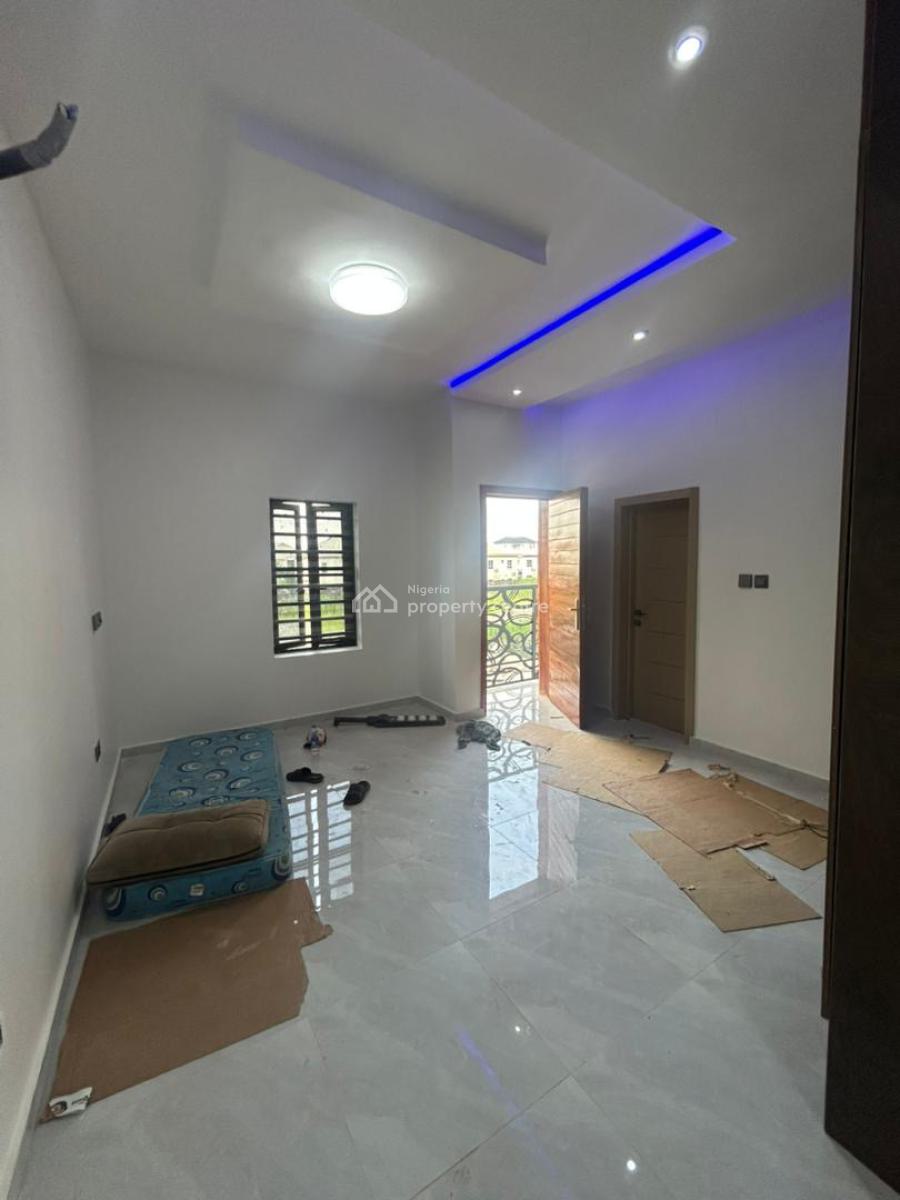 Newly Built 2 Bedroom Apartment at Osapa, Osapa, Lekki, Lagos, Flat / Apartment for Rent