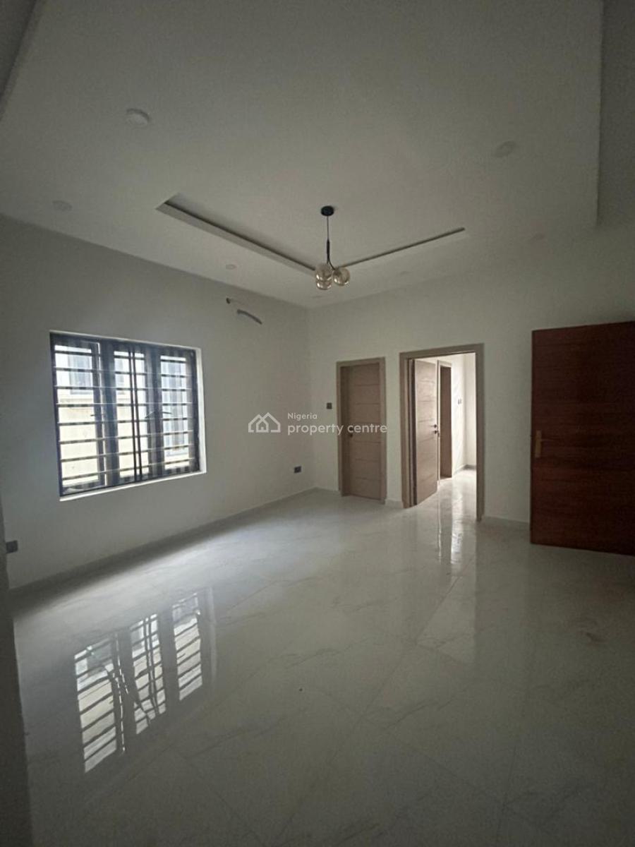 Newly Built 2 Bedroom Apartment at Osapa, Osapa, Lekki, Lagos, Flat / Apartment for Rent