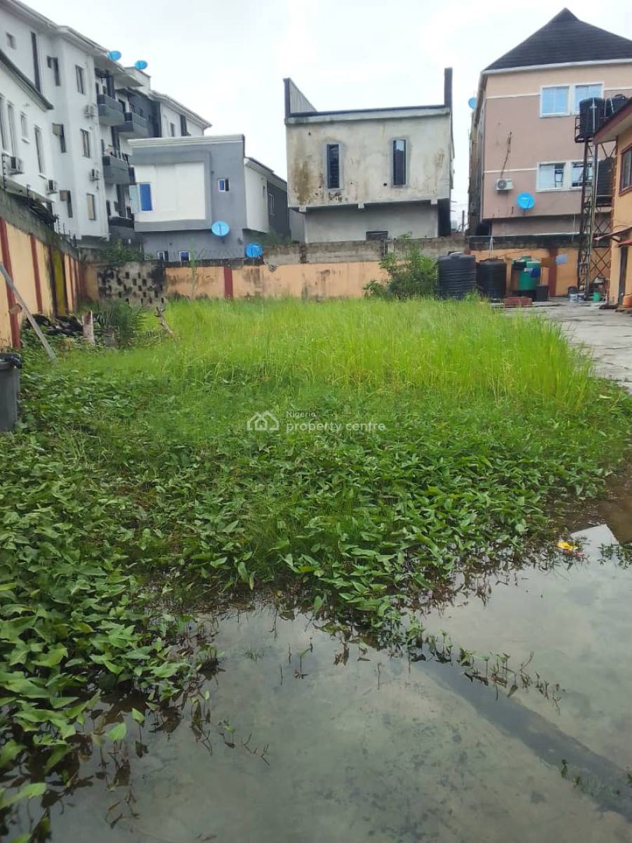 a Fantastic Dry Land in a Secure Estate., Osapa London, Jakande Lekki Lagos, Osapa, Lekki, Lagos, Residential Land for Sale