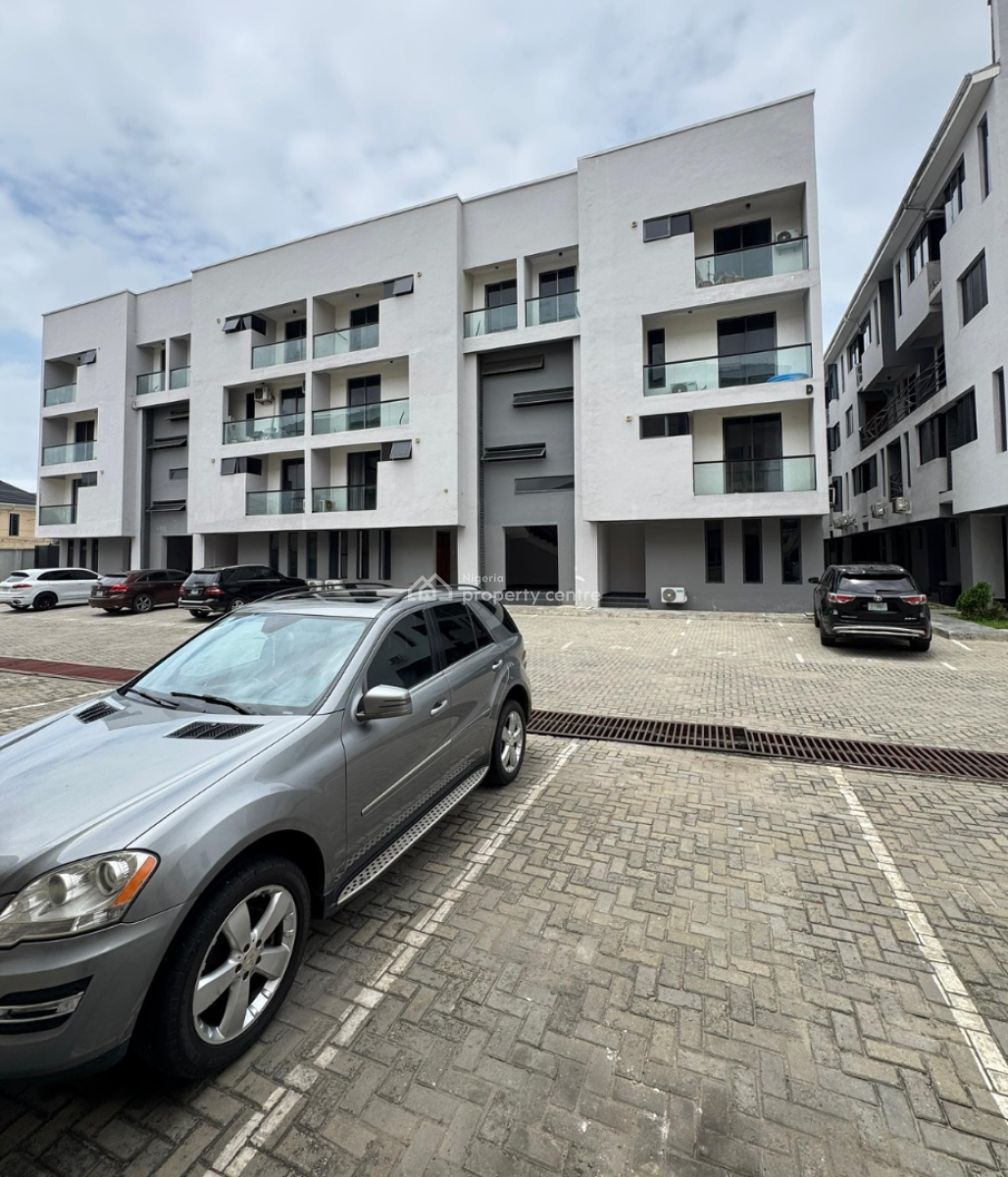Well Maintained 4 Bedroom Maisonette with a Bq, Ologolo Lekki, Ologolo, Lekki, Lagos, House for Rent