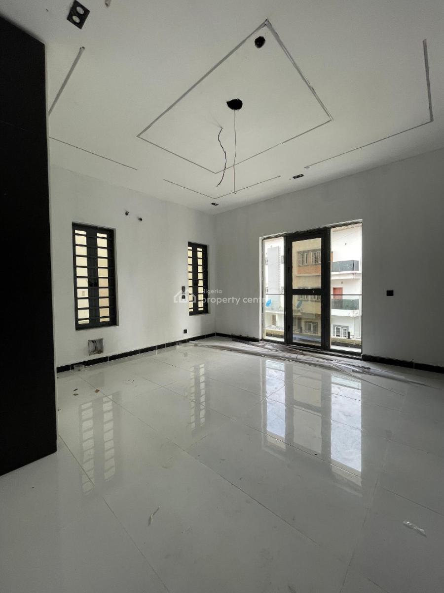 Ravishing 5 Bedroom Detached Duplex with Pool in a Well Secured Estate, Ologolo, Lekki, Lagos, Detached Duplex for Sale