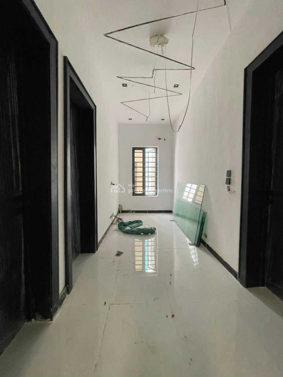 Ravishing 5 Bedroom Detached Duplex with Pool in a Well Secured Estate, Ologolo, Lekki, Lagos, Detached Duplex for Sale