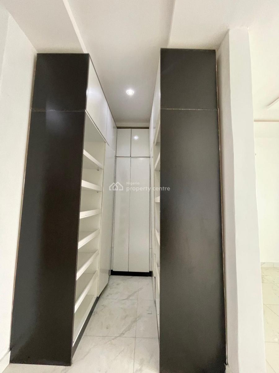 Ravishing 5 Bedroom Semi Detached with Cinema Sudy Room and a Room Bq., Ologolo, Lekki, Lagos, Semi-detached Duplex for Sale
