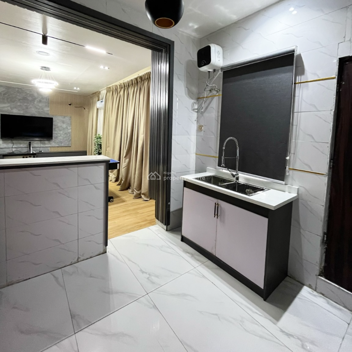 2 Bedroom Fully Furnished Apartment, Ikate, Ikate, Lekki, Lagos, Flat / Apartment for Rent