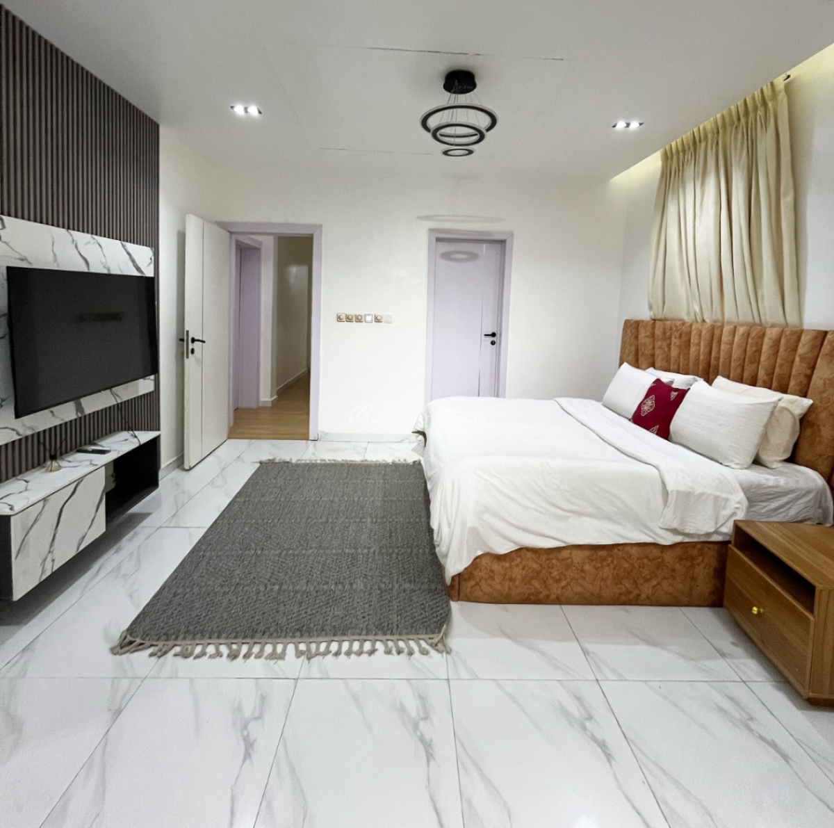 2 Bedroom Fully Furnished Apartment, Ikate, Ikate, Lekki, Lagos, Flat / Apartment for Rent