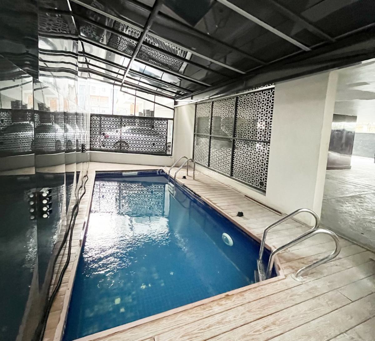 2 Bedroom Fully Furnished Apartment, Ikate, Ikate, Lekki, Lagos, Flat / Apartment for Rent