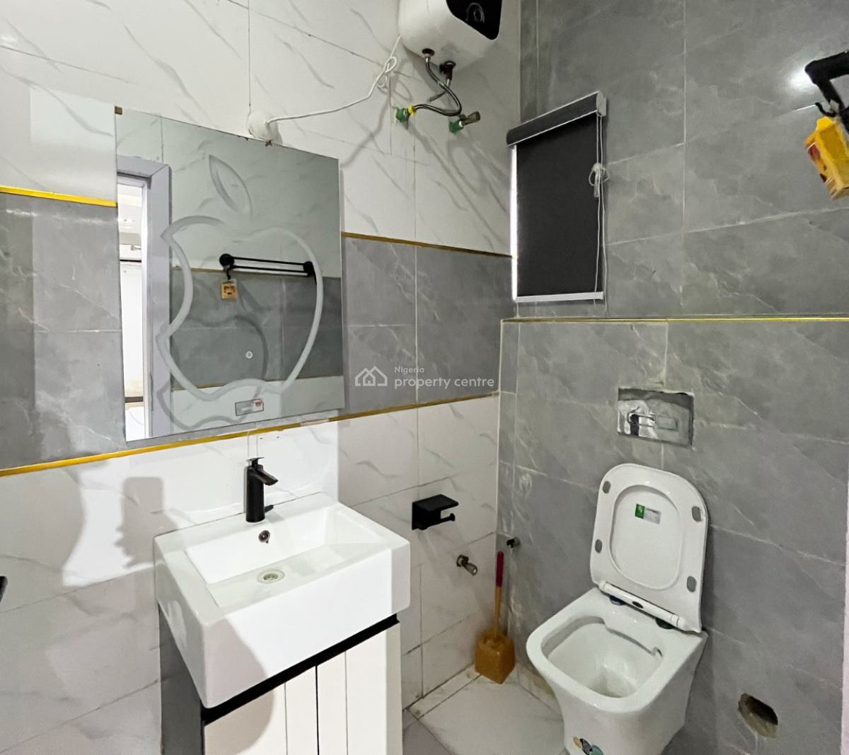 2 Bedroom Fully Furnished Apartment, Ikate, Ikate, Lekki, Lagos, Flat / Apartment for Rent