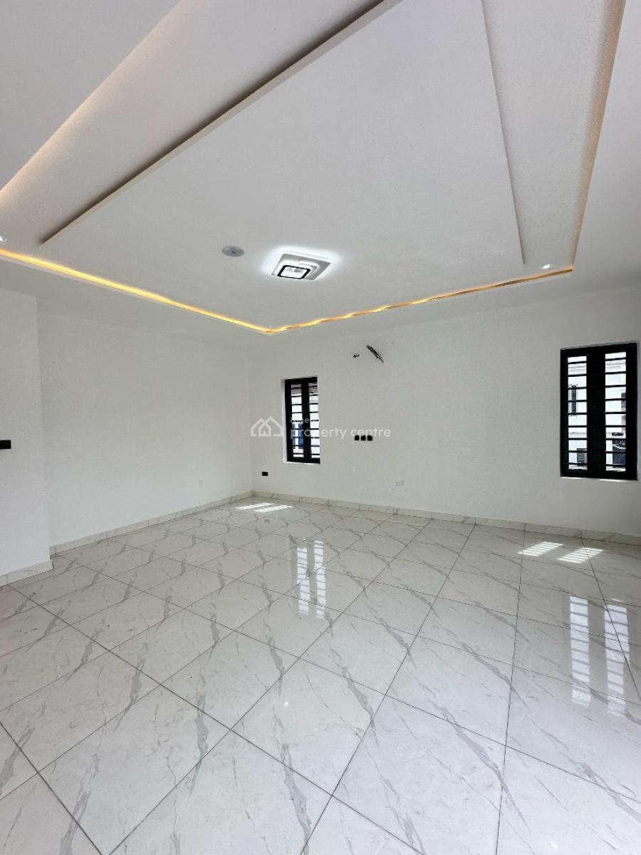 Ravishing 5 Bedroom Detached Duplex with Cinema Sudy Room and a Bq, Ologolo, Lekki, Lagos, Detached Duplex for Sale