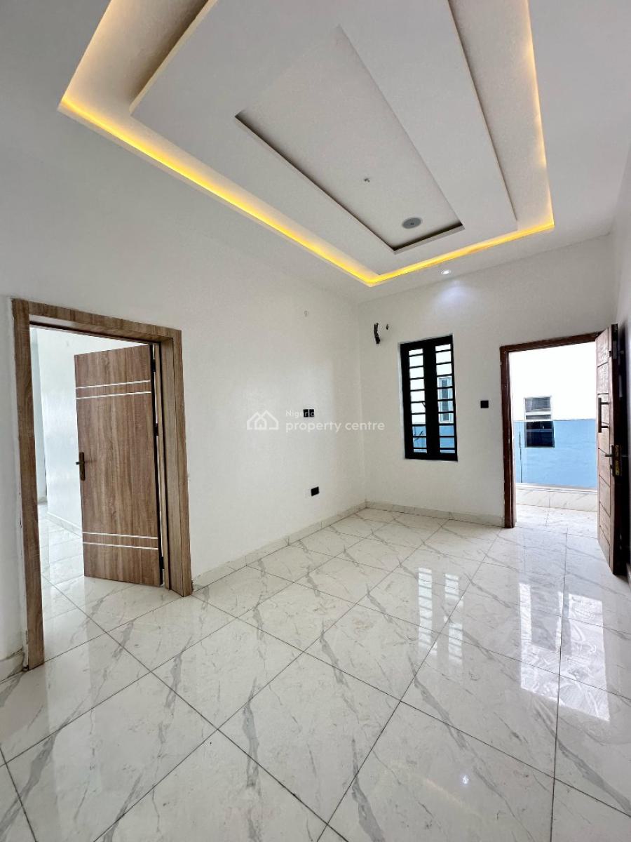 Ravishing 5 Bedroom Detached Duplex with Cinema Sudy Room and a Bq, Ologolo, Lekki, Lagos, Detached Duplex for Sale