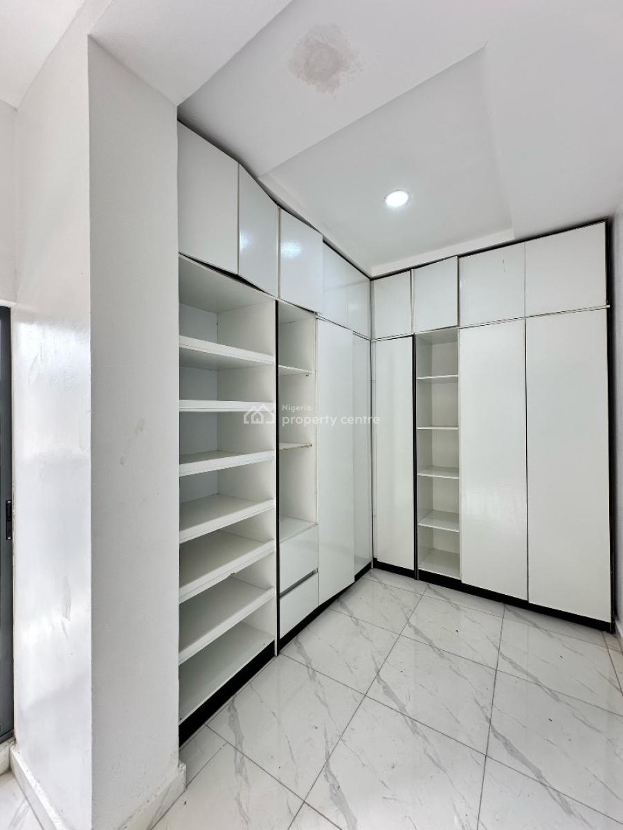 Ravishing 5 Bedroom Detached Duplex with Cinema Sudy Room and a Bq, Ologolo, Lekki, Lagos, Detached Duplex for Sale