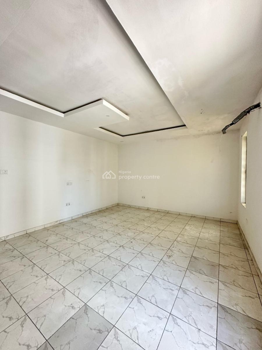 Well Finished 5 Bedroom Terraced Duplex with Bq, Ologolo, Lekki, Lagos, Terraced Duplex for Sale