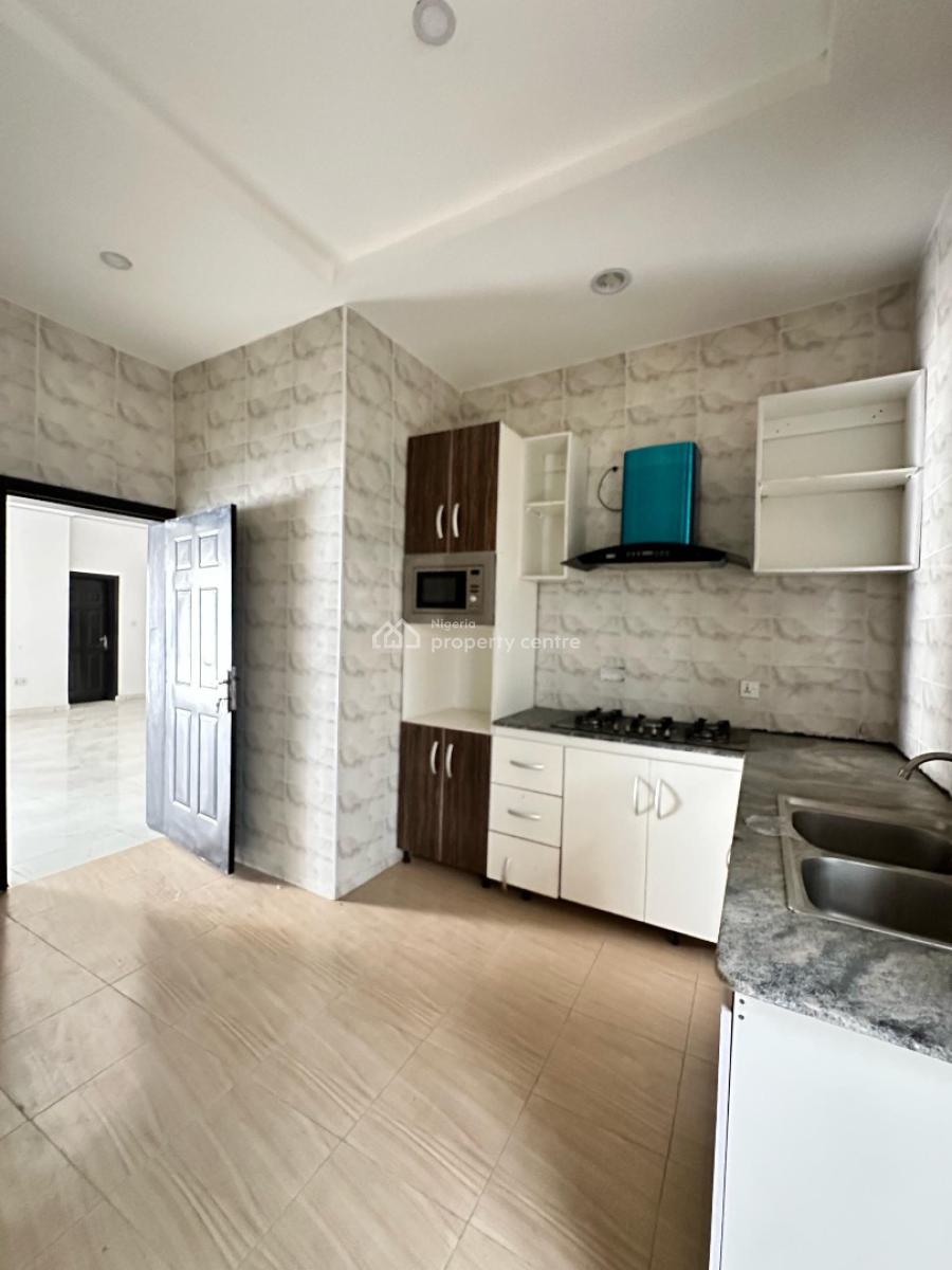 Well Finished 5 Bedroom Terraced Duplex with Bq, Ologolo, Lekki, Lagos, Terraced Duplex for Sale